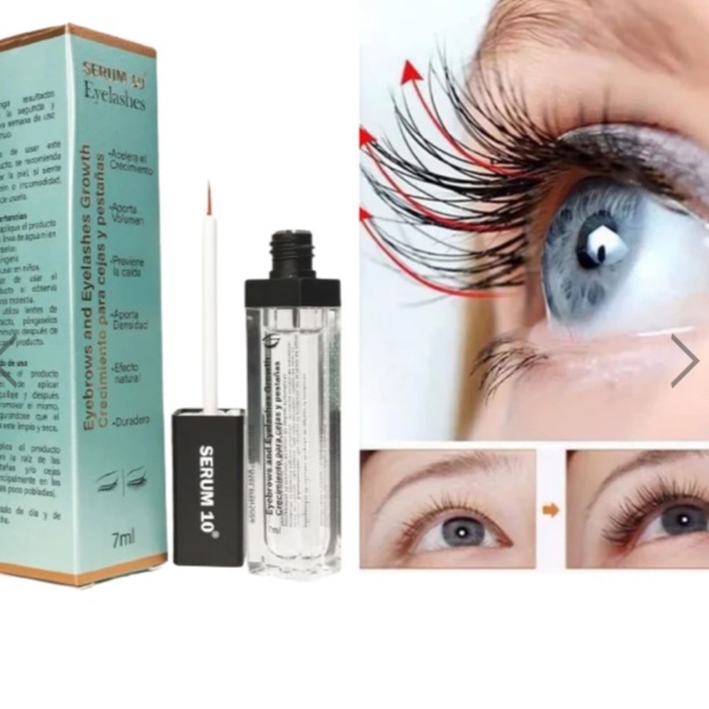 Serum 10 Eyelashes